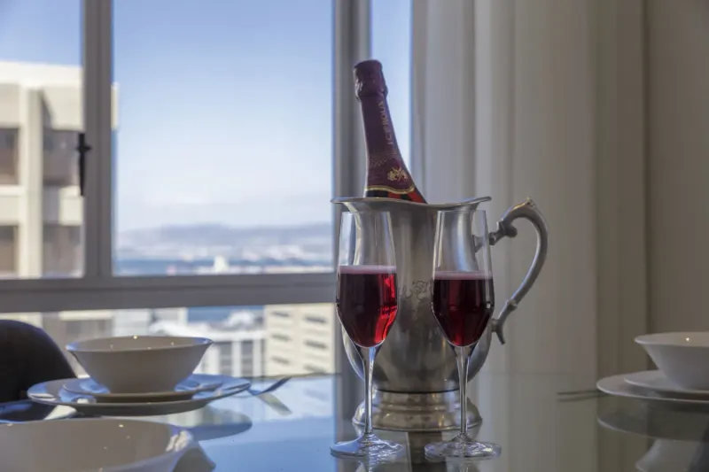 Triangle Suites 2012 in Cape Town City Centre – photo 1