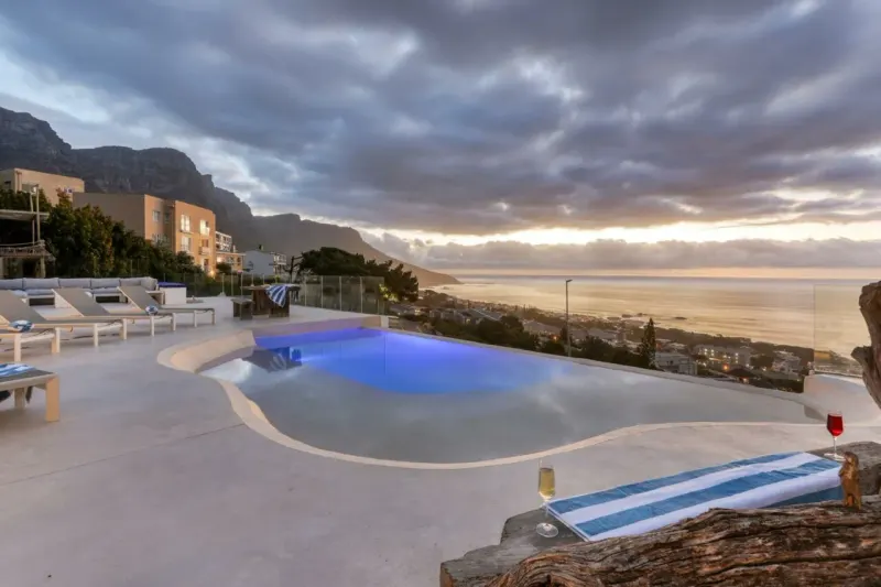 Ocean Views Beach House