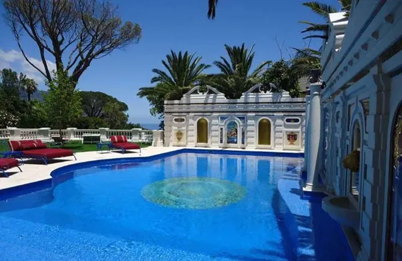 Enigma Mansion in Camps Bay – photo 4