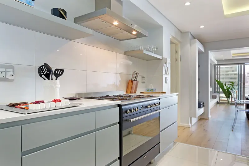 Clarens Apartment in Sea Point – photo 7