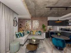The Signature Urban Apartment in De Waterkant – photo 4 thumbnail