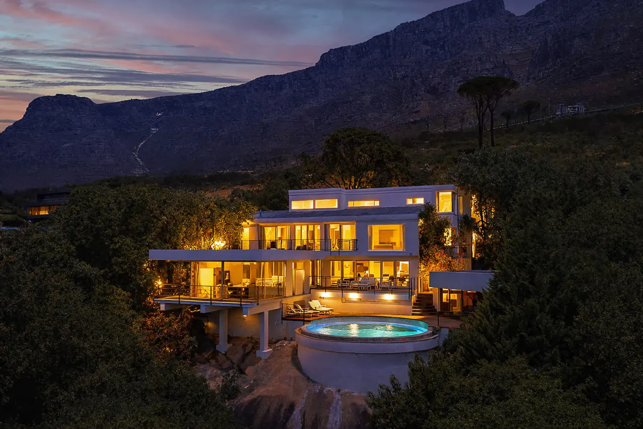 Altitude Villa in Higgovale