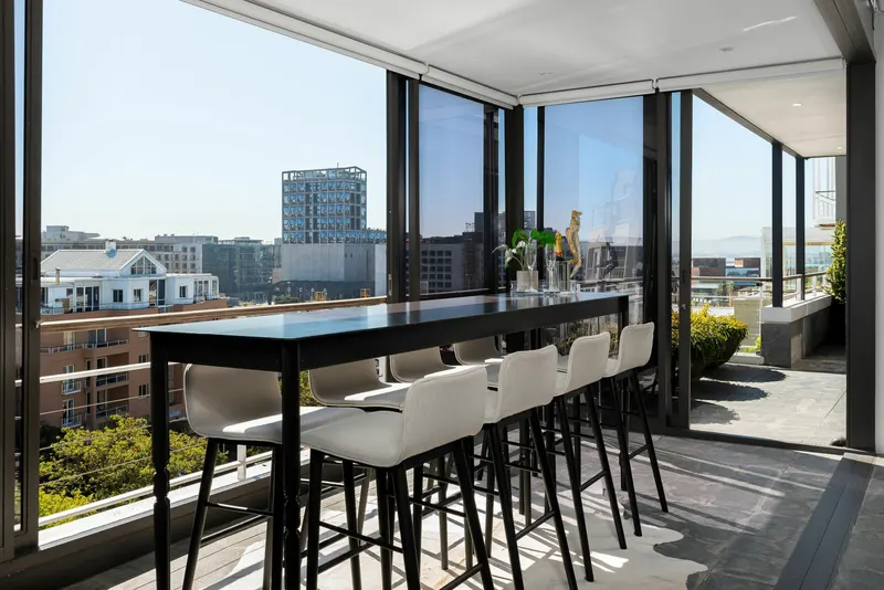 Penthouse 601 Dovenby in V&A Waterfront – photo 18