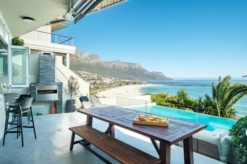 Villa Sevara in Camps Bay – photo 6