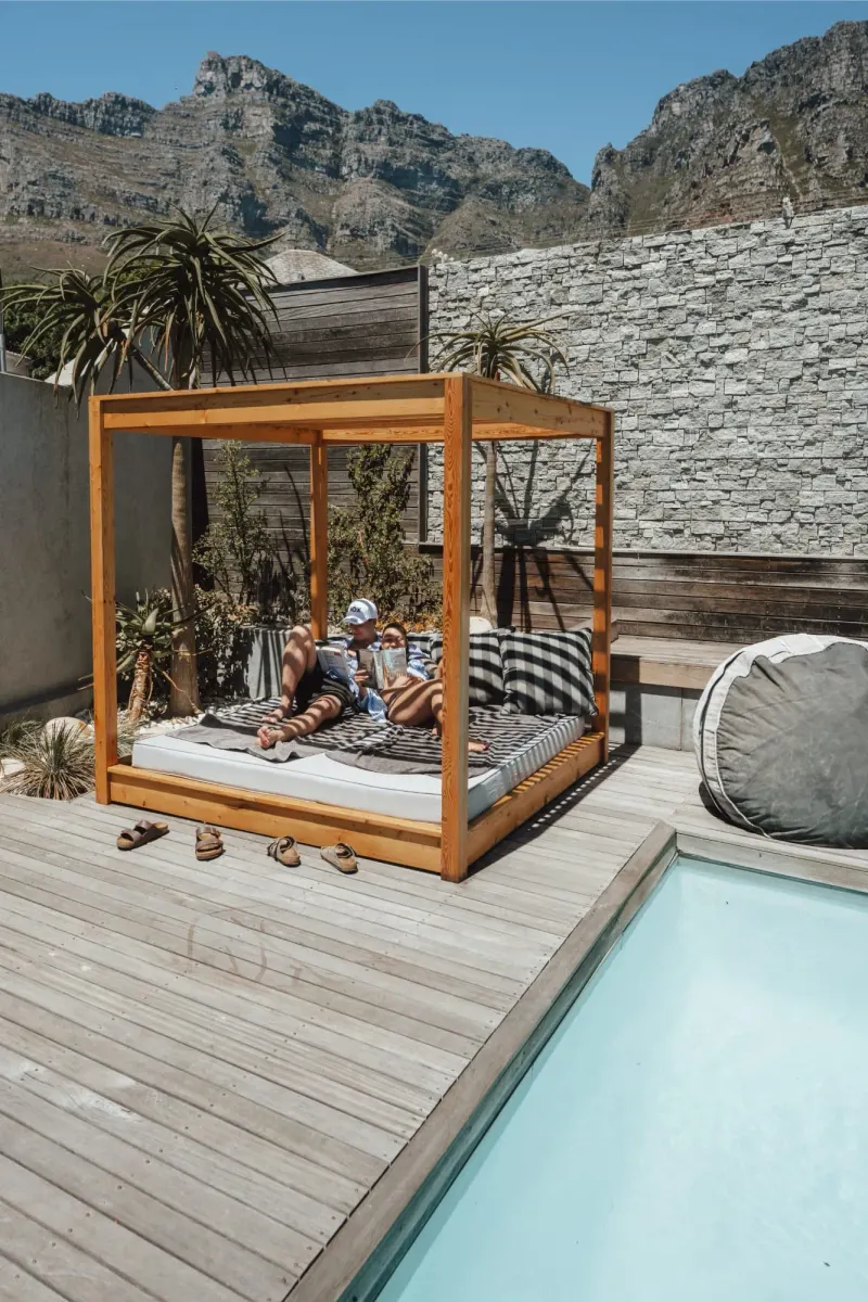 Houghton Penthouse in camps bay – photo 9