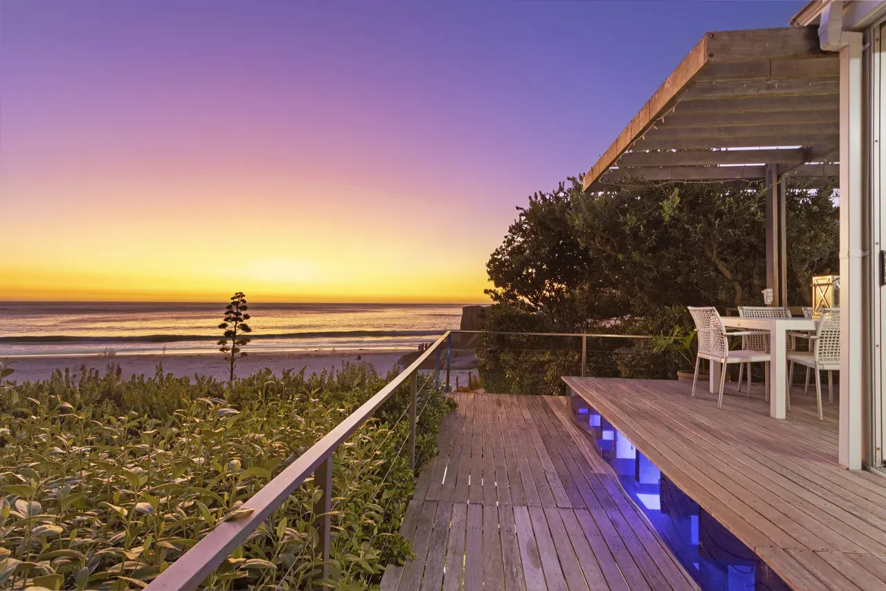 5 Glen Beach Bungalow in Camps Bay