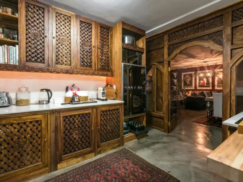 Varsity Street Villa in Tamboerskloof – photo 11