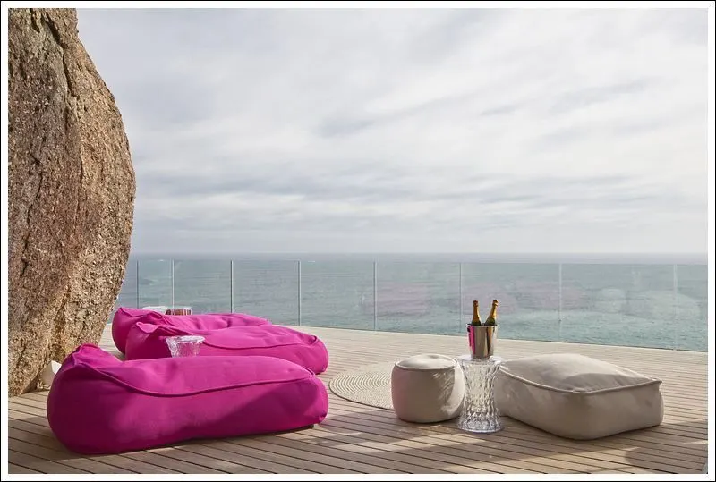 Boulder-Vista in Llandudno – photo 1