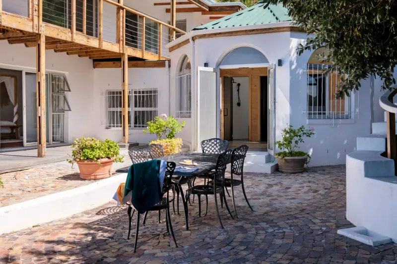 Mountain View Villa in Hout Bay – photo 16