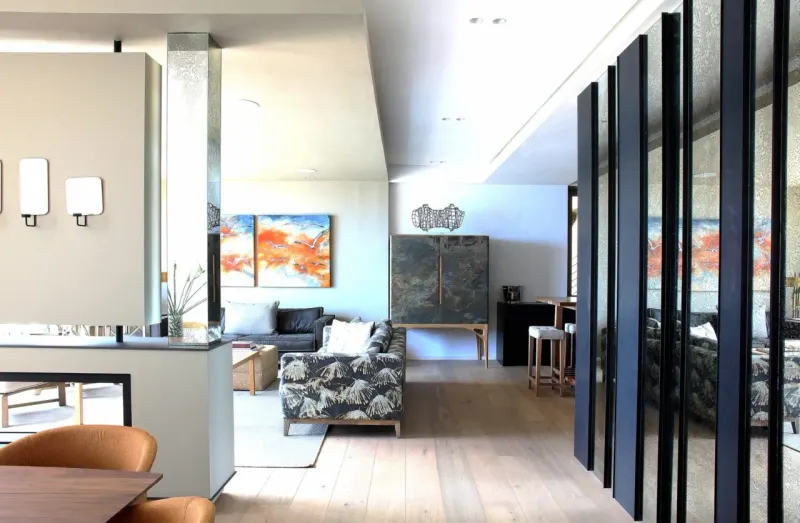 Ravine Villa in Bantry Bay – photo 1