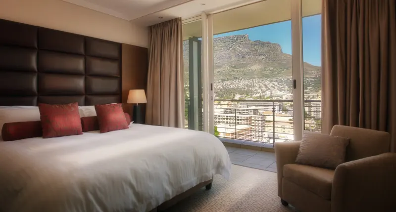 Pepperclub Presidential Suite in Cape Town City Centre – photo 2