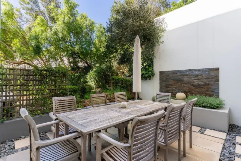 Marine Villa in Camps Bay – photo 17