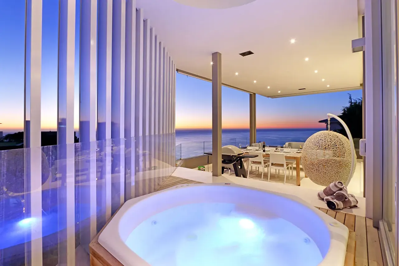 Villa Dhalia in Fresnaye