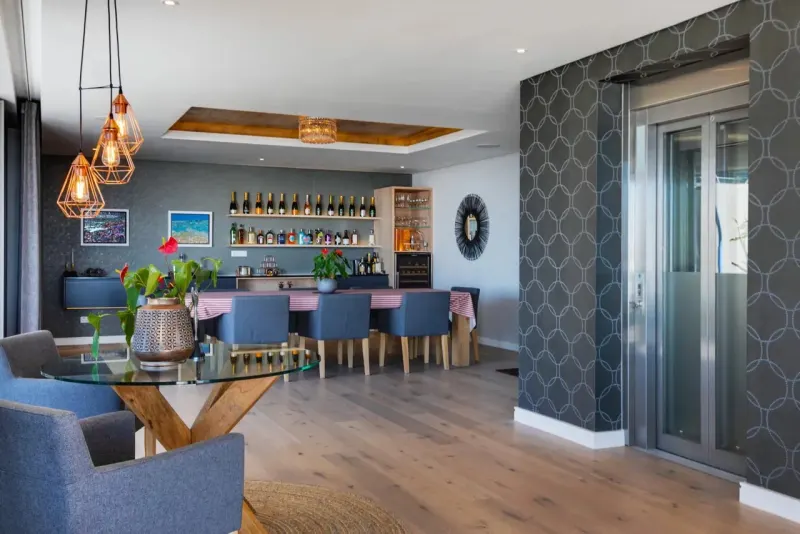 Villa Emerald in Fresnaye – photo 10