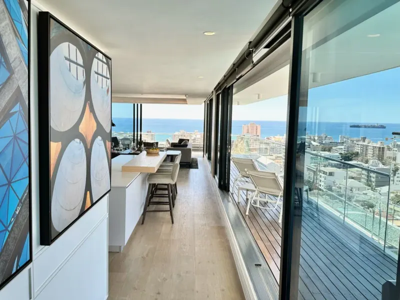 Panoramic Penthouse in Sea Point – photo 21