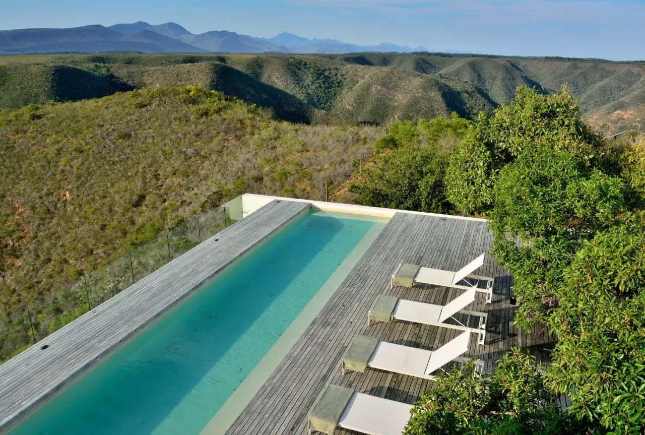 The White House in Plettenberg Bay