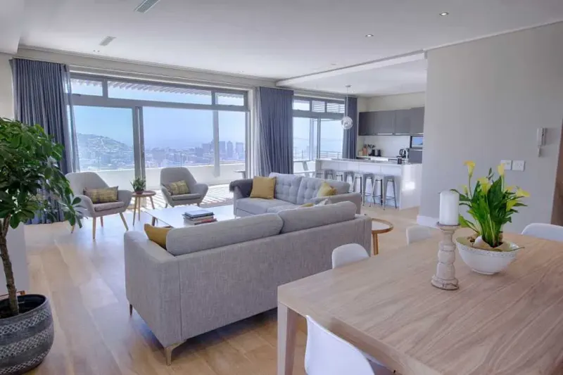 Horizon Views Penthouse in Vredehoek – photo 3