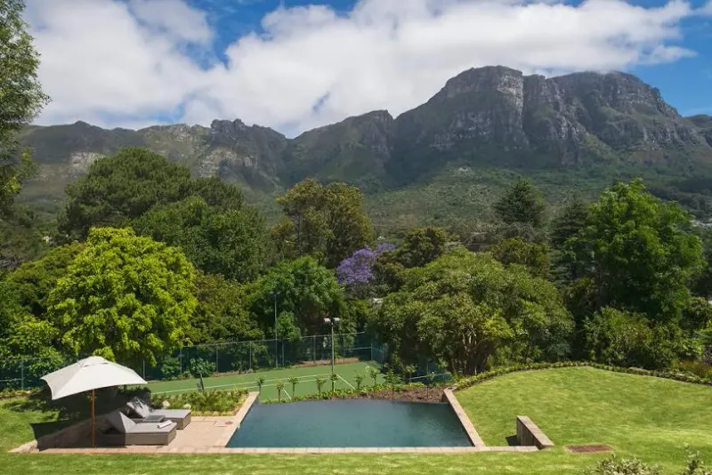 Bishopscourt Hillwood Villa in Bishopscourt – photo 14