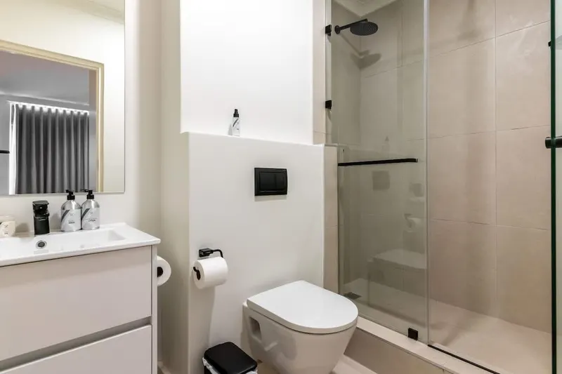 Topaz Views Apartment in Sea Point – photo 13