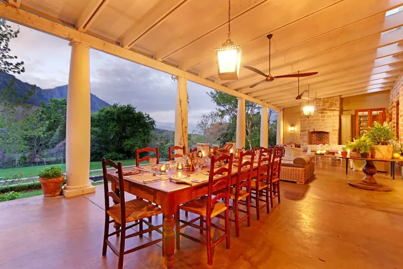 Bishopscourt Retreat in Bishopscourt – photo 12