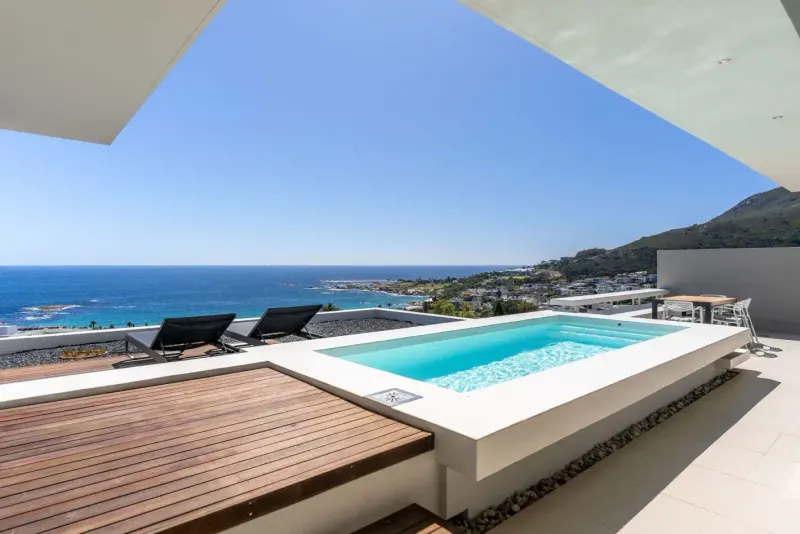 Marine Villa in Camps Bay – photo 47