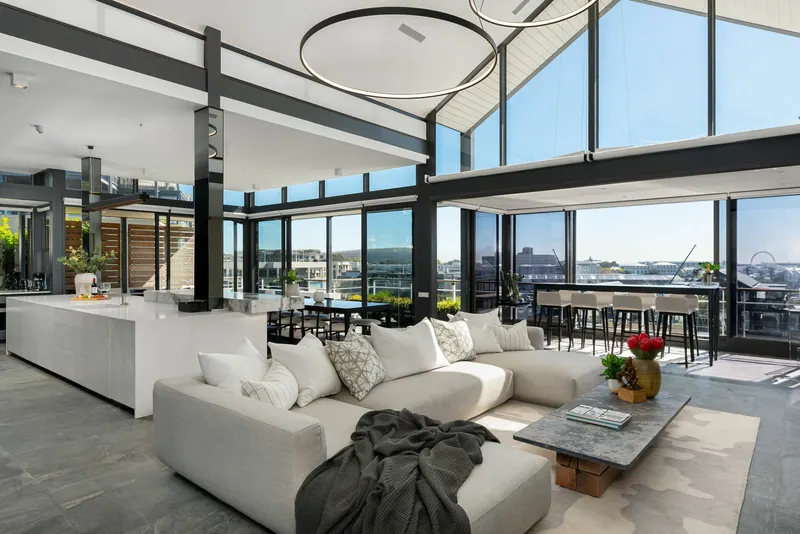 Penthouse 601 Dovenby in V&A Waterfront – photo 20