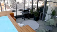 Penthouse Luxe in De Waterkant – photo 9 thumbnail