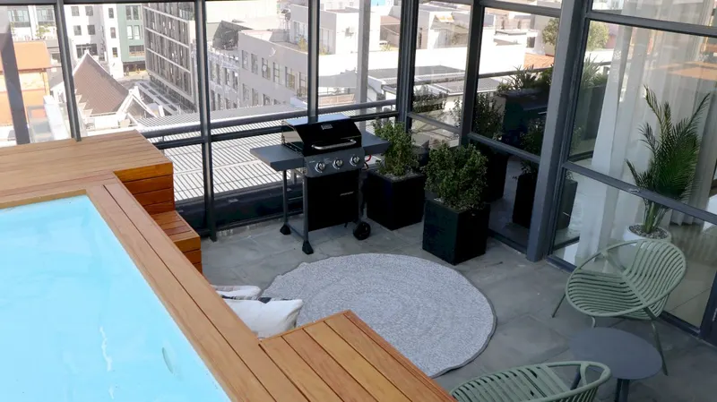 Penthouse Luxe in De Waterkant – photo 9