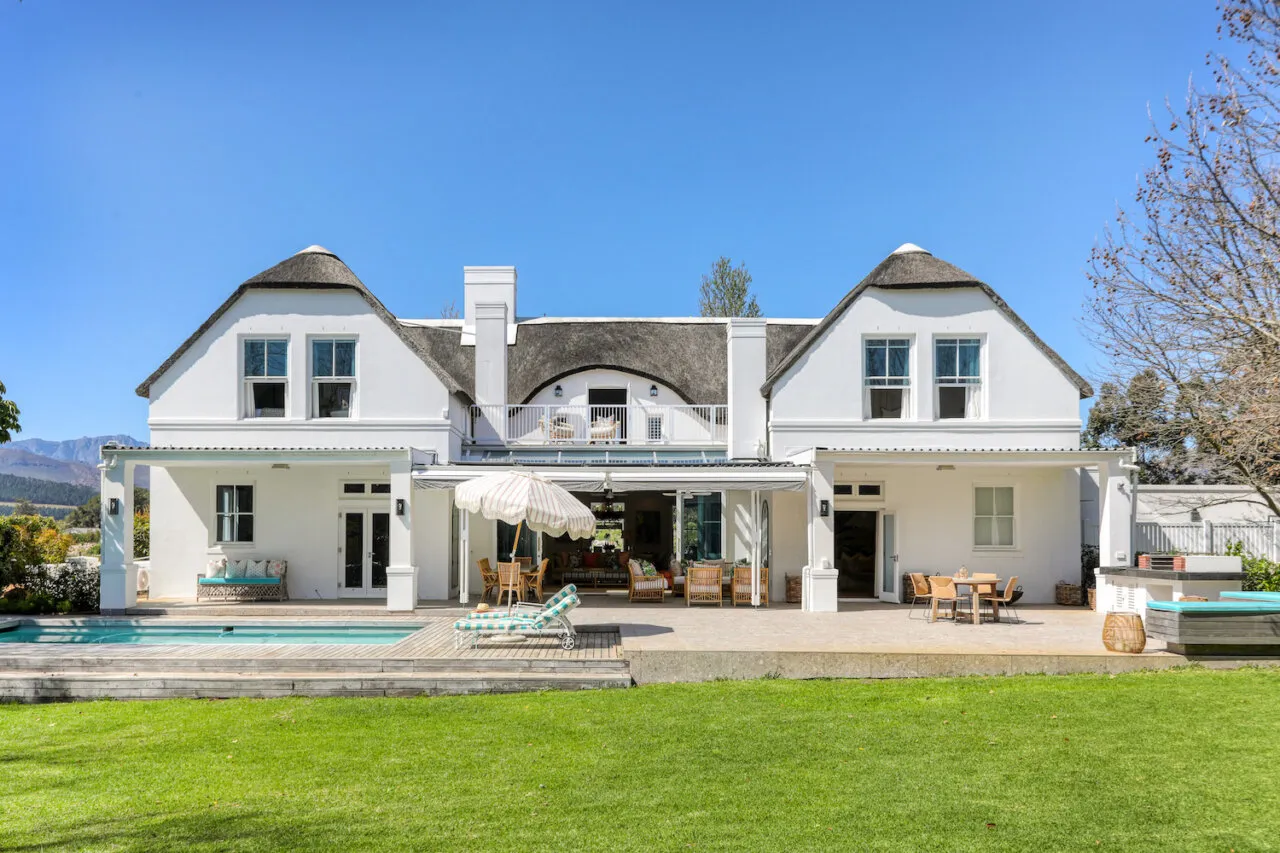 Delta Crest Villa