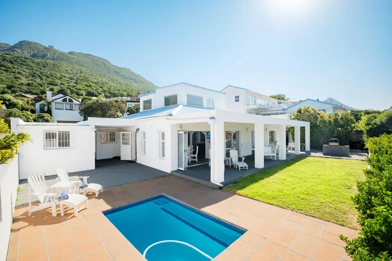 Villa Santorini in Hout Bay – photo 7
