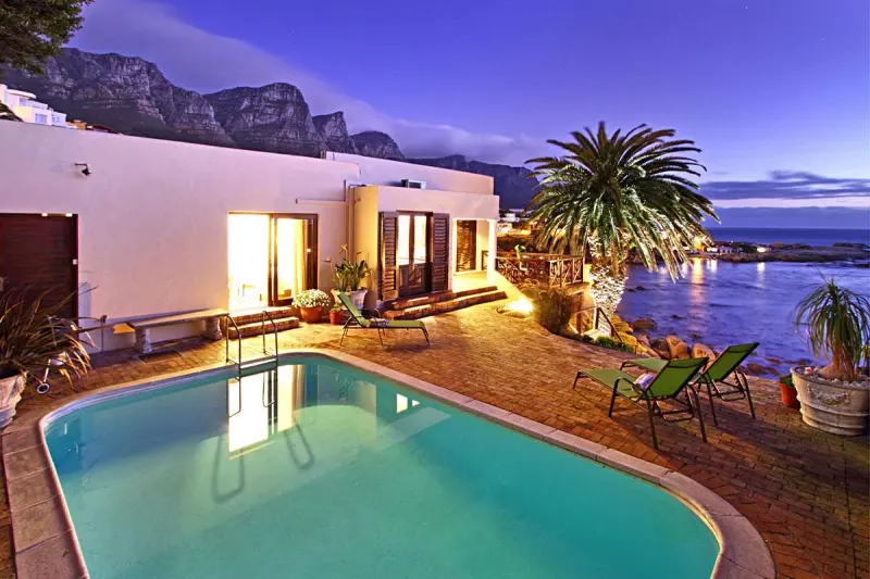 Camps Bay Terrace Lodge