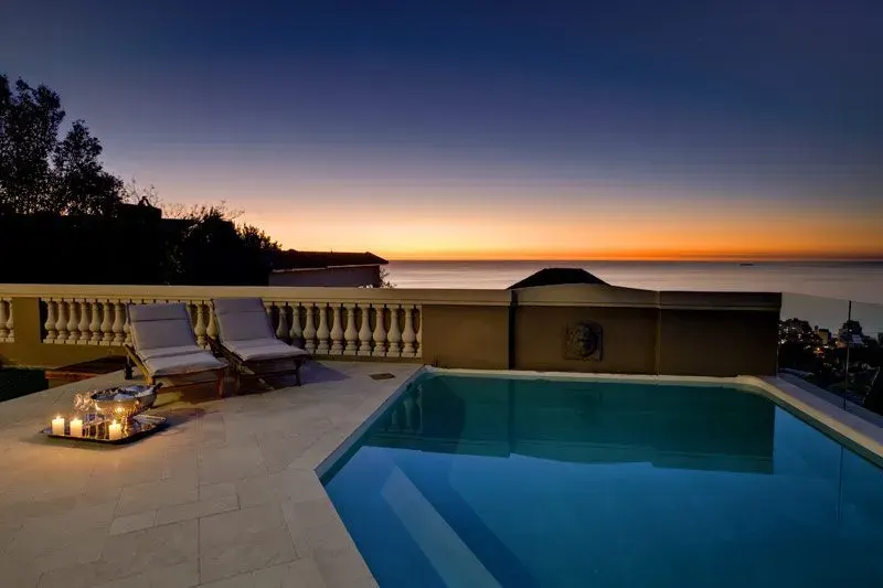 Villa Ocean View in Fresnaye – photo 11