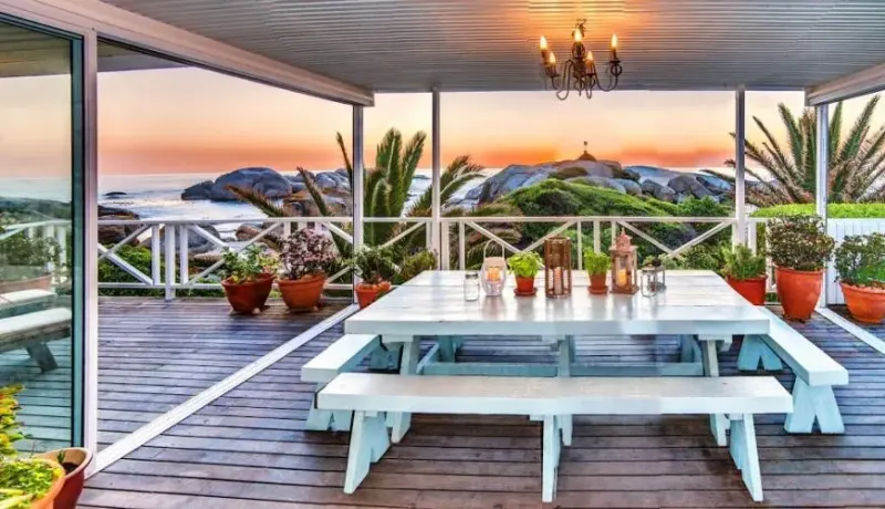 Bakoven Bungalow