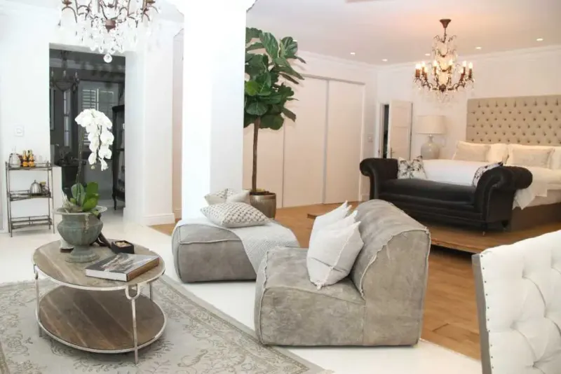 Kloof Road Villa in Bantry Bay – photo 11