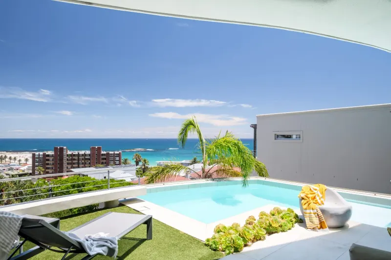 Ocean's 33 Villa in Camps Bay – photo 3