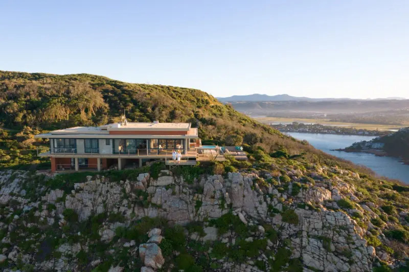 RAINBOW’S END VILLA in Knysna – photo 28