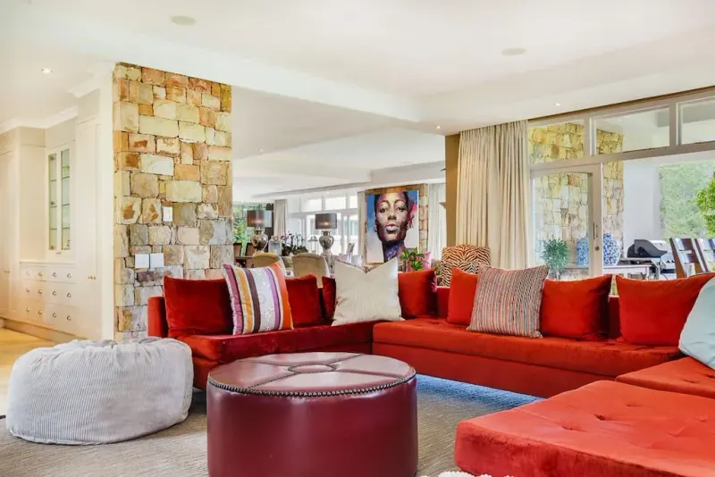 Valley Retreat Villa in Hout Bay – photo 15