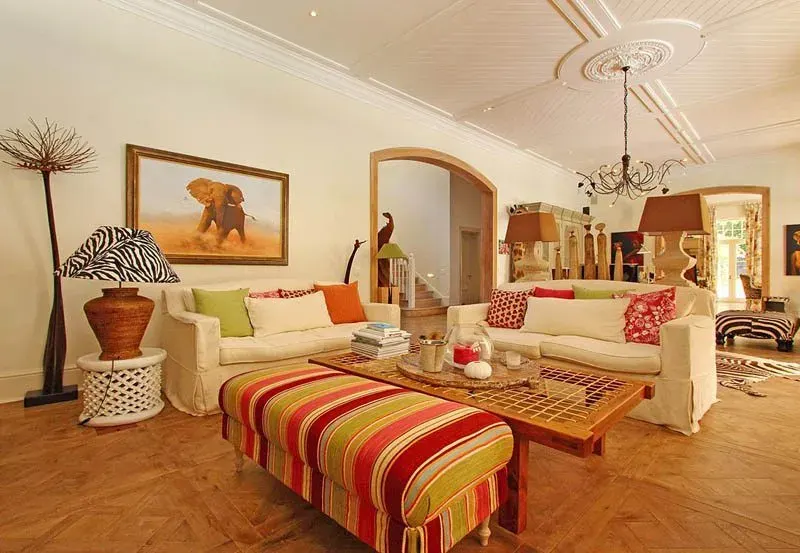 Constantia Heights Villa in Constantia – photo 10