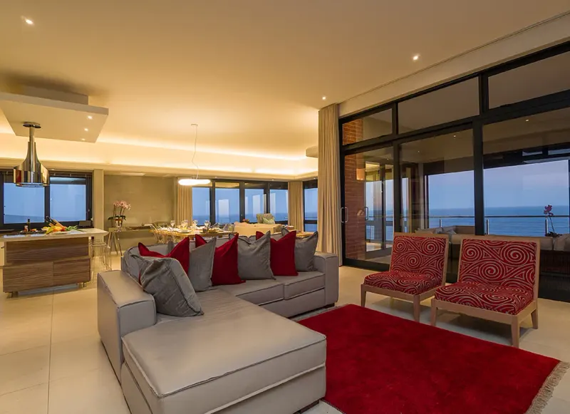 RAINBOW’S END VILLA in Knysna – photo 67