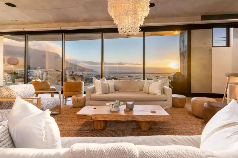 Atlantic Villa in Camps Bay – photo 1