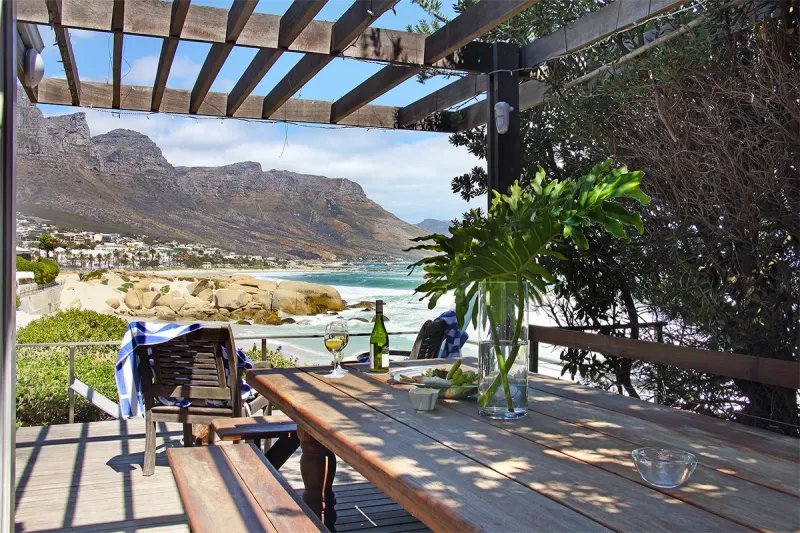 Glen Beach Vista House Lower Unit in Camps Bay – photo 23
