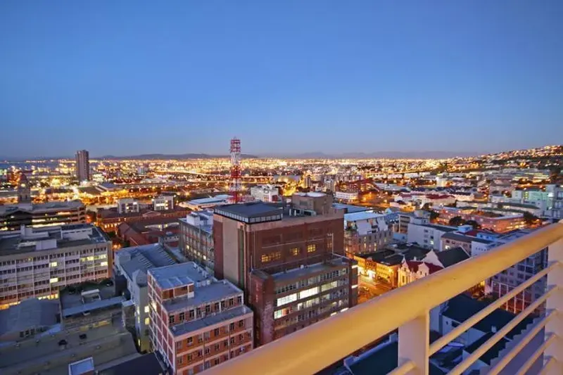 Perspectives Penthouse in Cape Town City Centre – photo 21