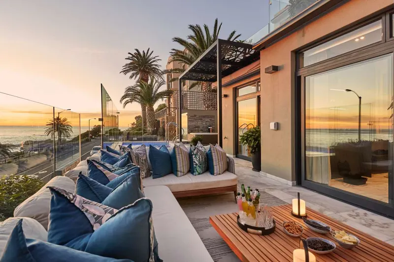 Bakoven Palms Villa  in Camps Bay – photo 48