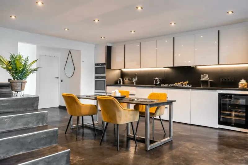 Cape Rise Luxury Loft in Cape Town City Centre – photo 10