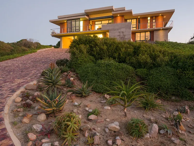 RAINBOW’S END VILLA in Knysna – photo 82