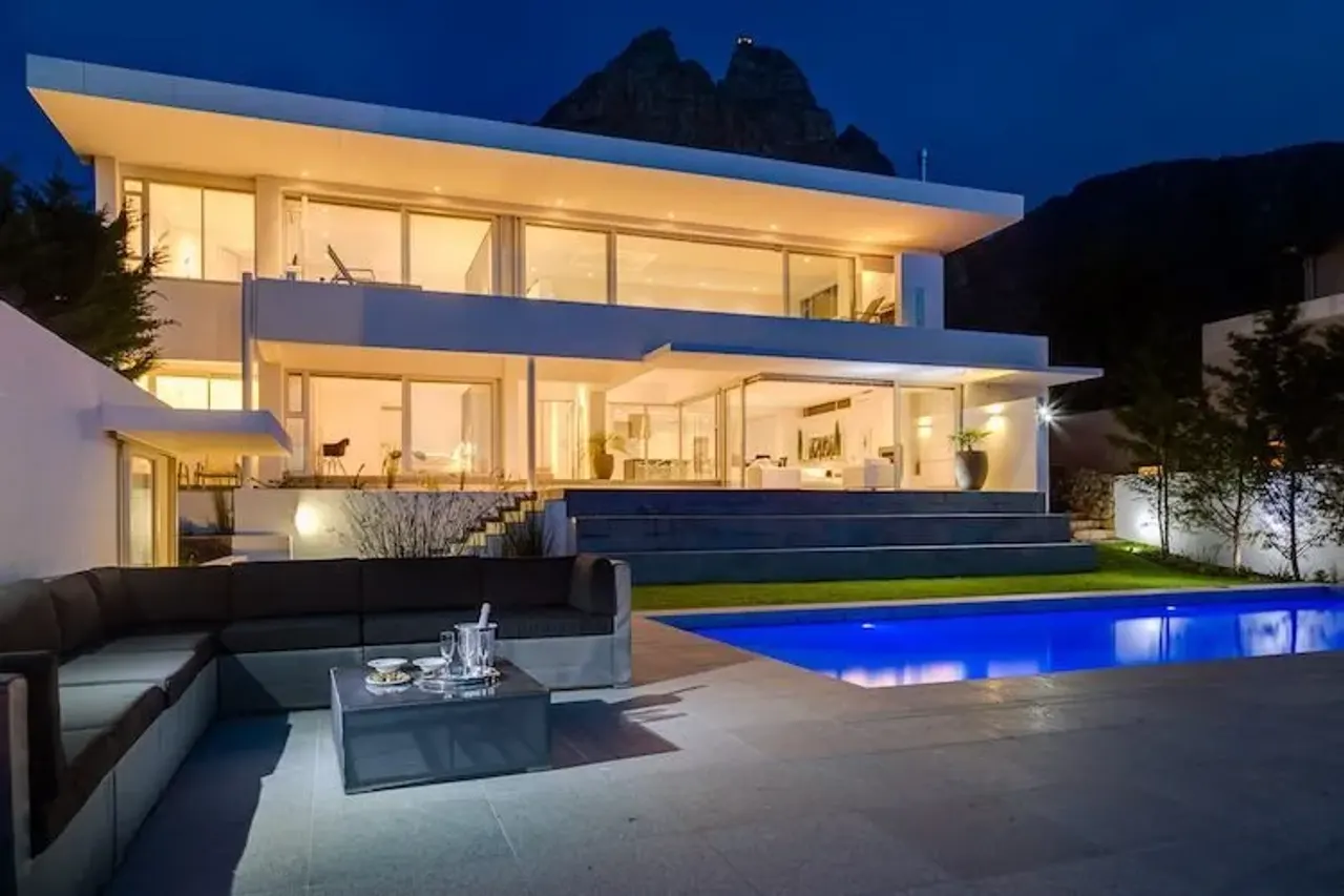 Villa Maxima in Camps Bay