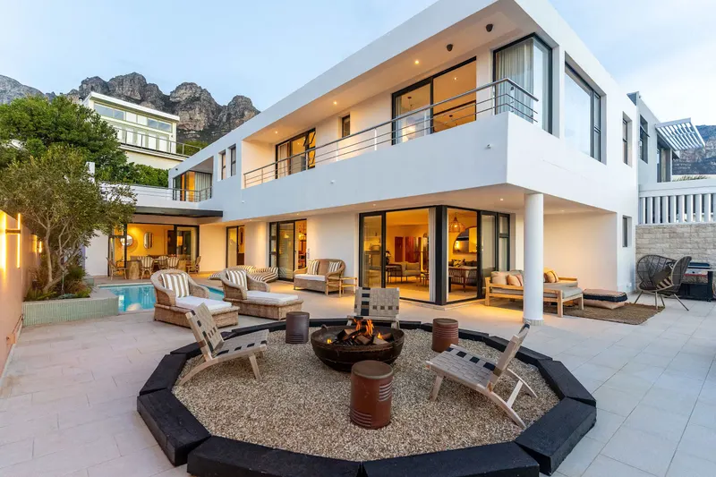 Cape House in Camps Bay – photo 6