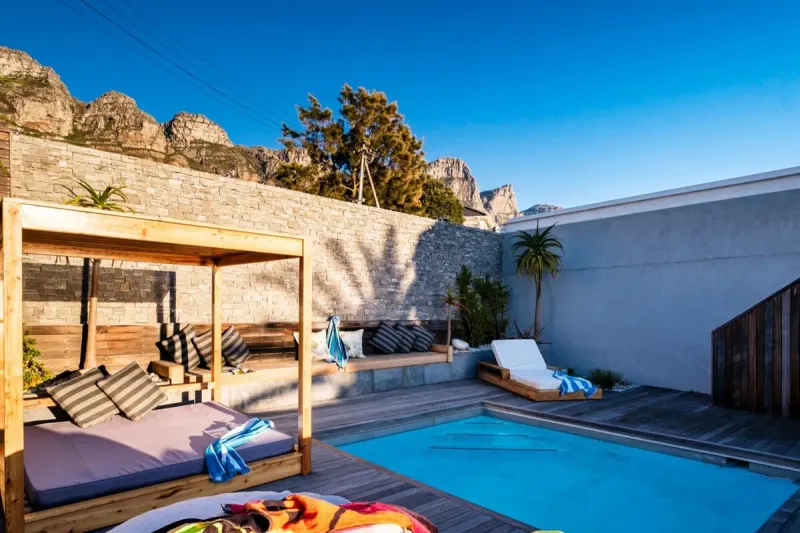Houghton Penthouse in camps bay – photo 17