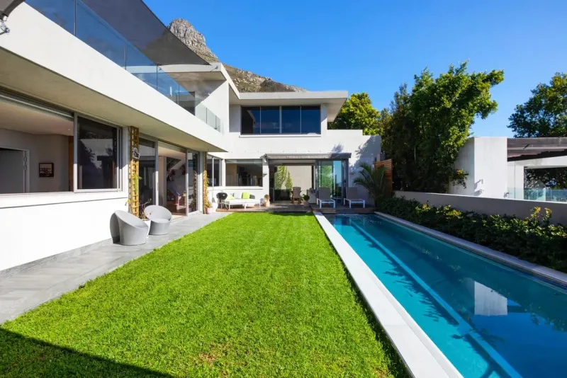Villa Emerald in Fresnaye – photo 1