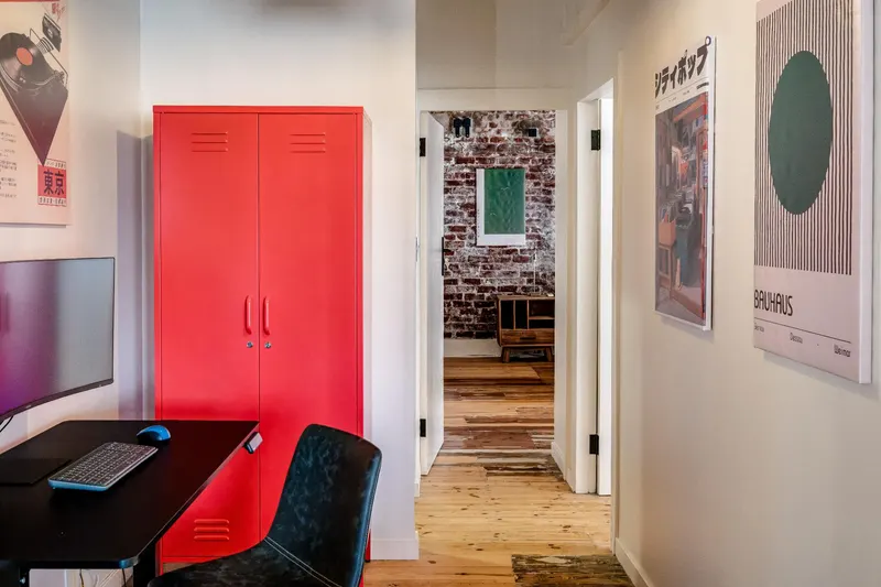 Skywood Loft in Cape Town City Centre – photo 14